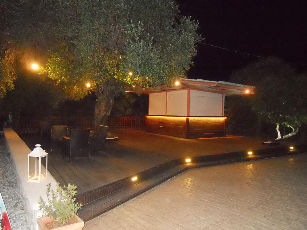 Barbati Beach Holiday Apartment, Corfu,Greece ภายนอก รูปภาพ