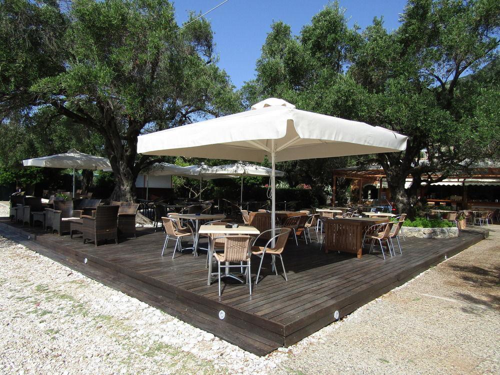 Barbati Beach Holiday Apartment, Corfu,Greece ภายนอก รูปภาพ