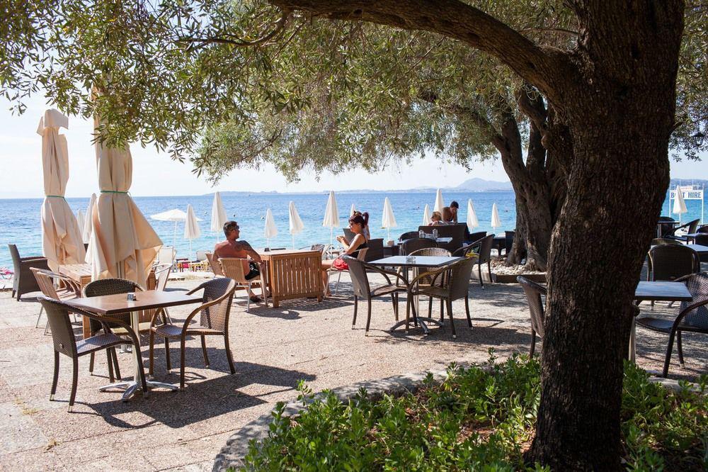Barbati Beach Holiday Apartment, Corfu,Greece ภายนอก รูปภาพ