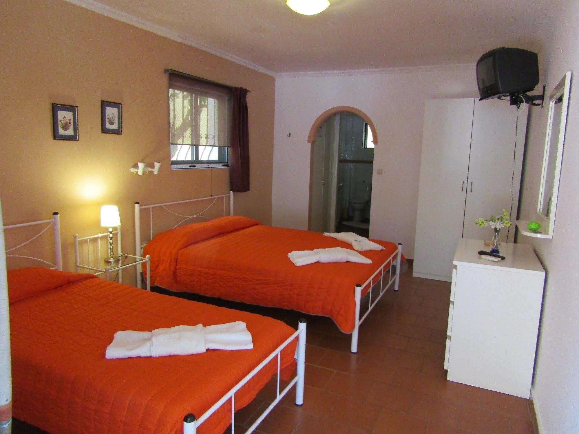 Barbati Beach Holiday Apartment, Corfu,Greece ภายนอก รูปภาพ