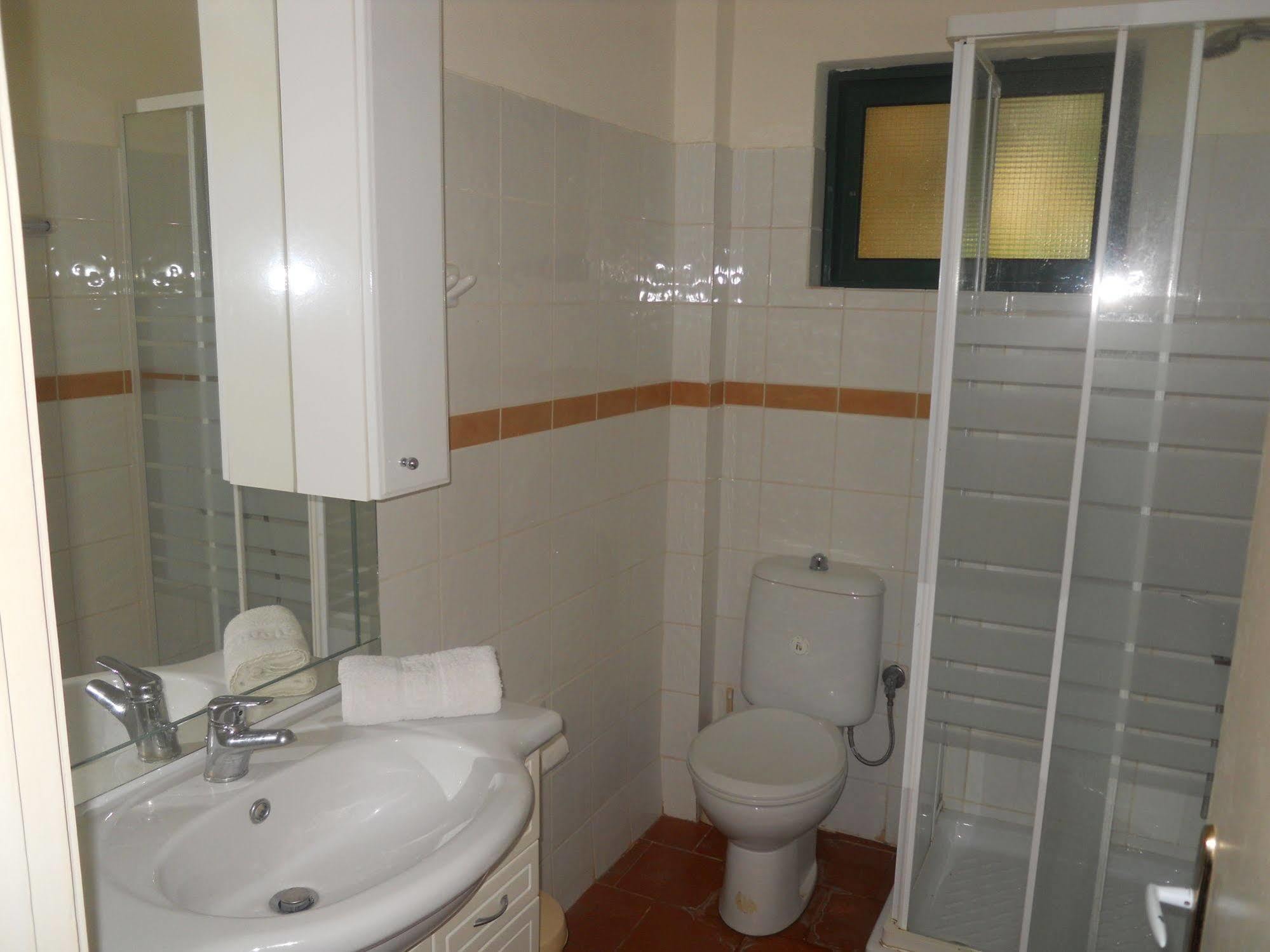 Barbati Beach Holiday Apartment, Corfu,Greece ภายนอก รูปภาพ