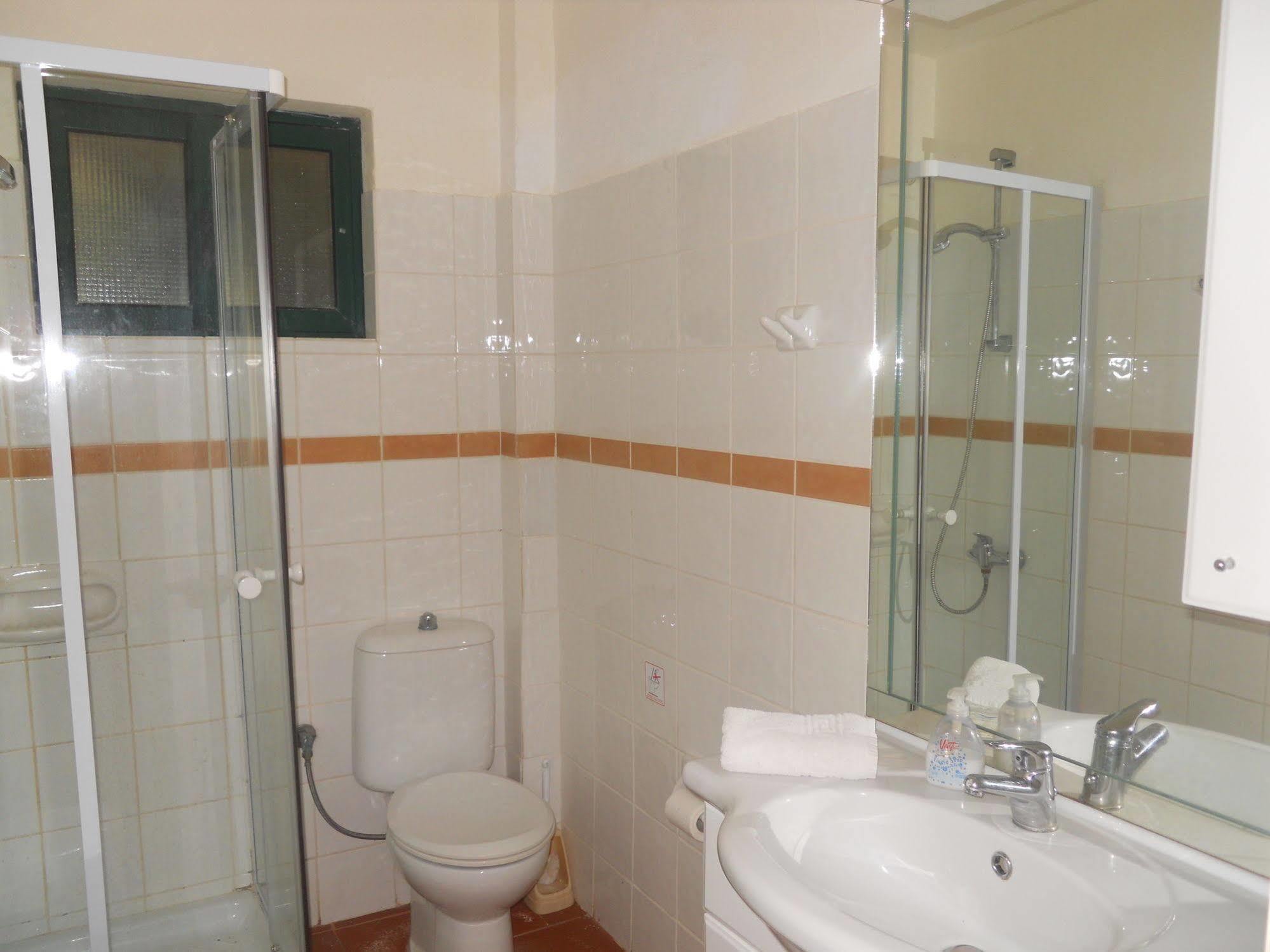 Barbati Beach Holiday Apartment, Corfu,Greece ภายนอก รูปภาพ