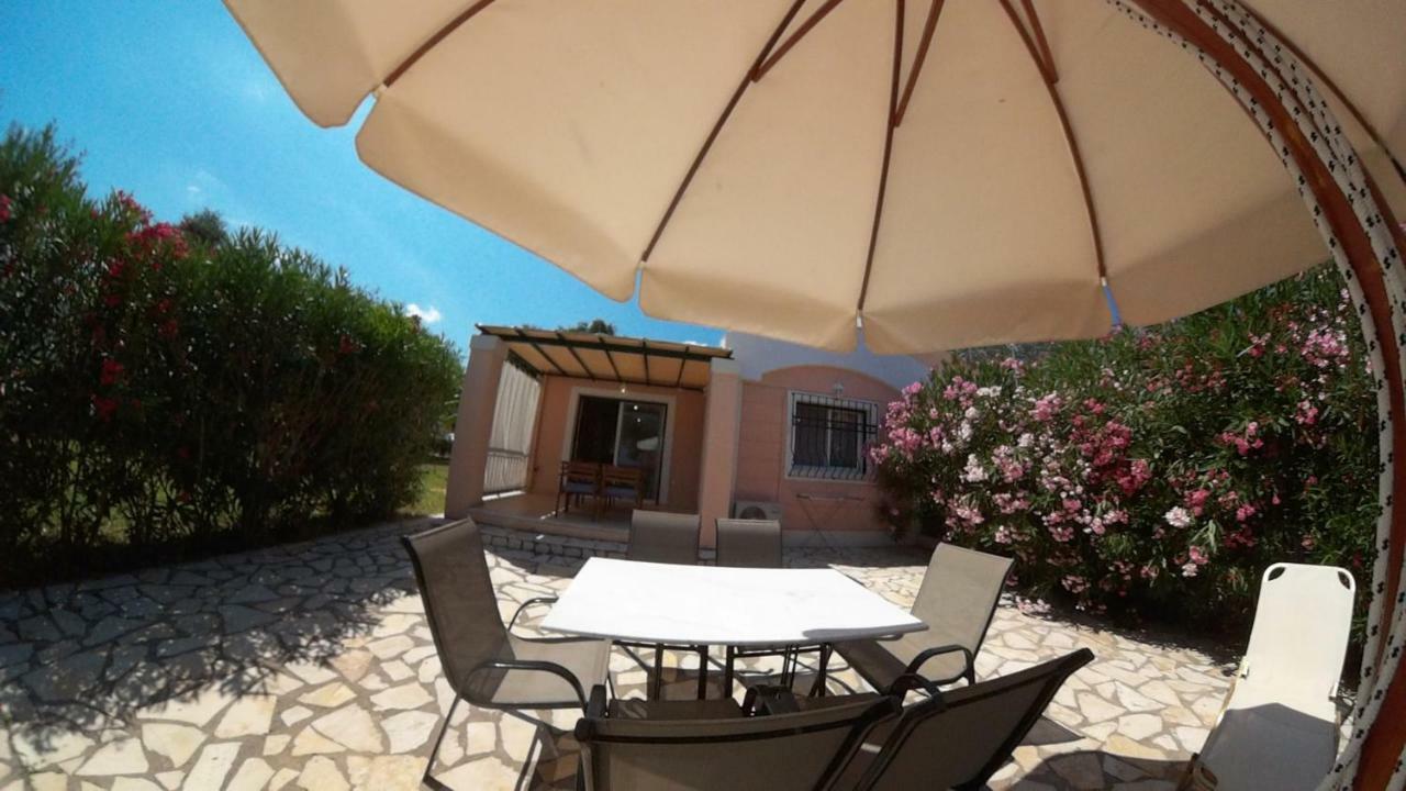 Barbati Beach Holiday Apartment, Corfu,Greece ภายนอก รูปภาพ